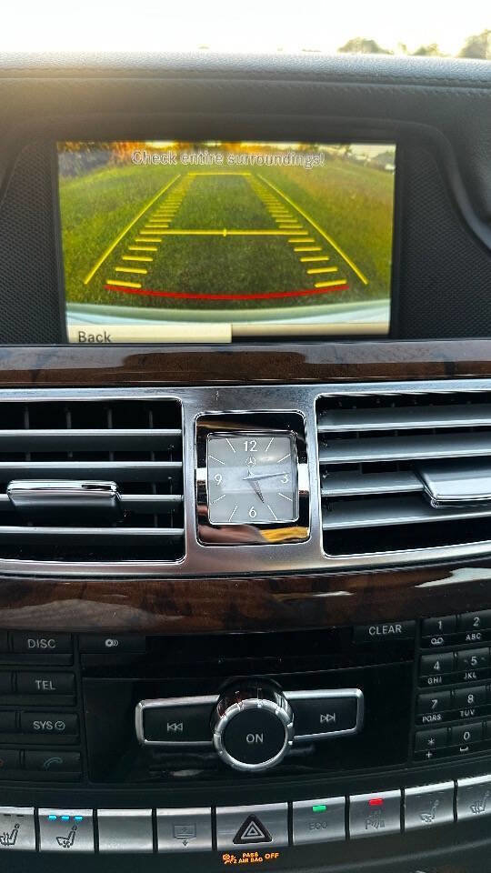 Used 2014 Mercedes-Benz CLS 550 4MATIC image 20