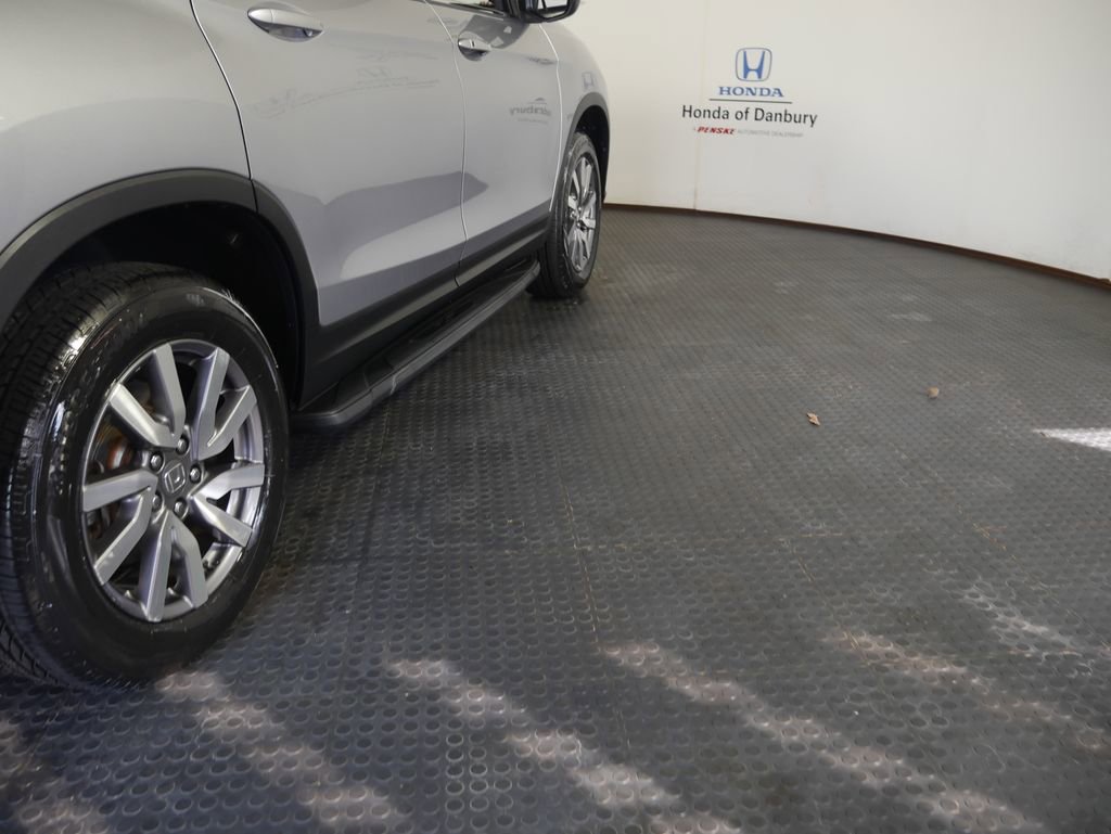 Used 2022 Honda Pilot EX-L image 4