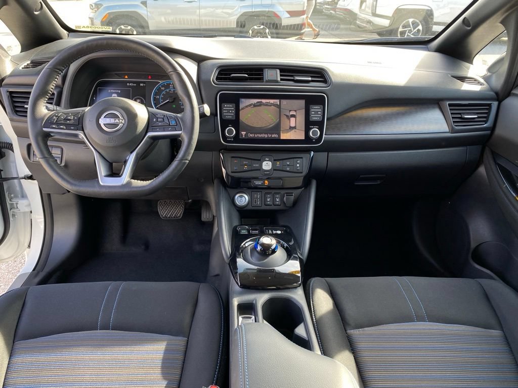 Used 2023 Nissan Leaf SV Plus FWD image 30