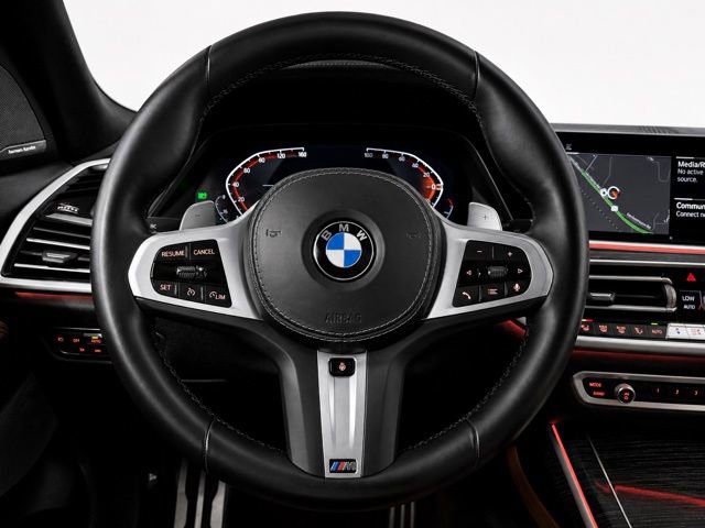 Used 2022 BMW X7 xDrive40i w/ M Sport Package AWD/4WD image 46