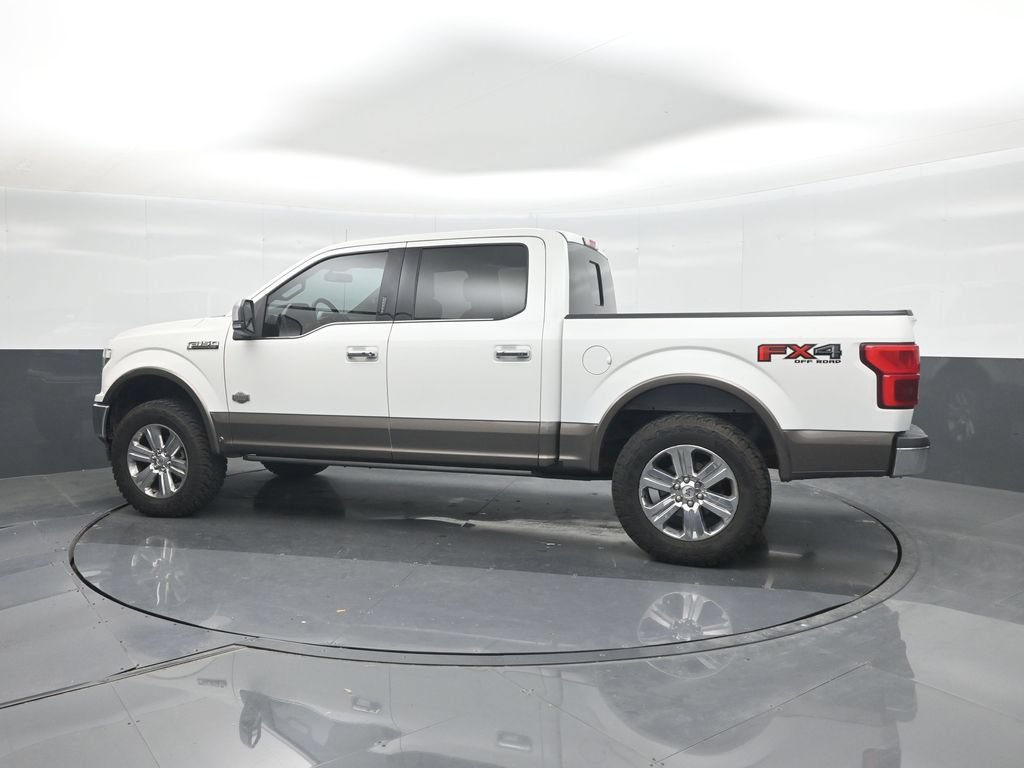 Used 2020 Ford F150 King Ranch w/ Equipment Group 601A Luxury AWD/4WD image 27