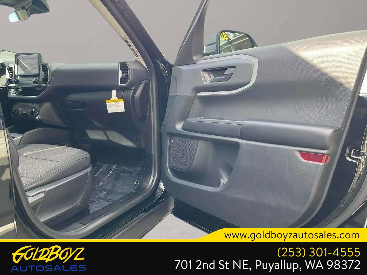 Used 2024 Ford Bronco Sport Big Bend image 20