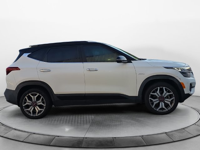 Used 2022 Kia Seltos SX AWD/4WD image 6