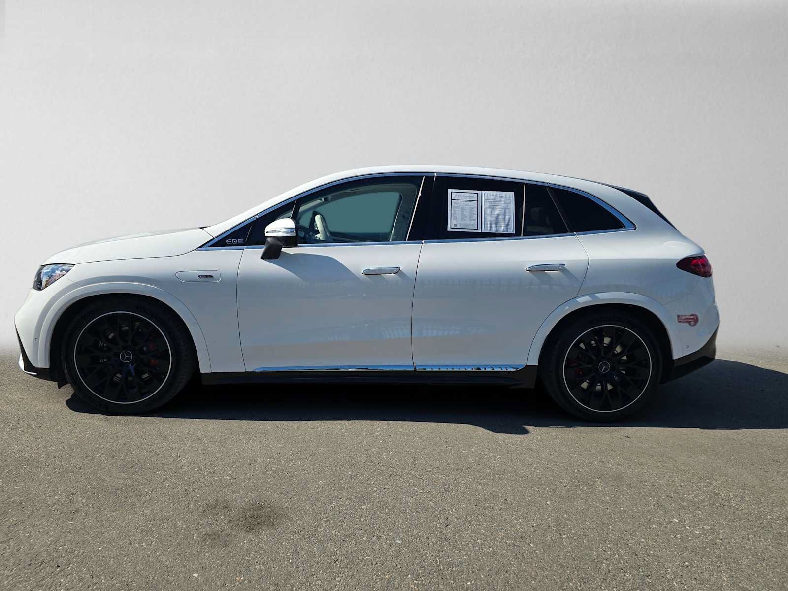 Used 2024 Mercedes-Benz EQE AMG 4MATIC SUV image 6