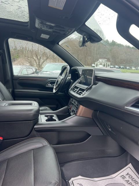 Used 2022 Chevrolet Tahoe High Country AWD/4WD image 73