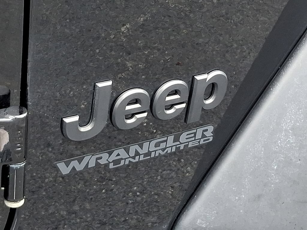 Used 2021 Jeep Wrangler Unlimited Sport AWD/4WD image 29