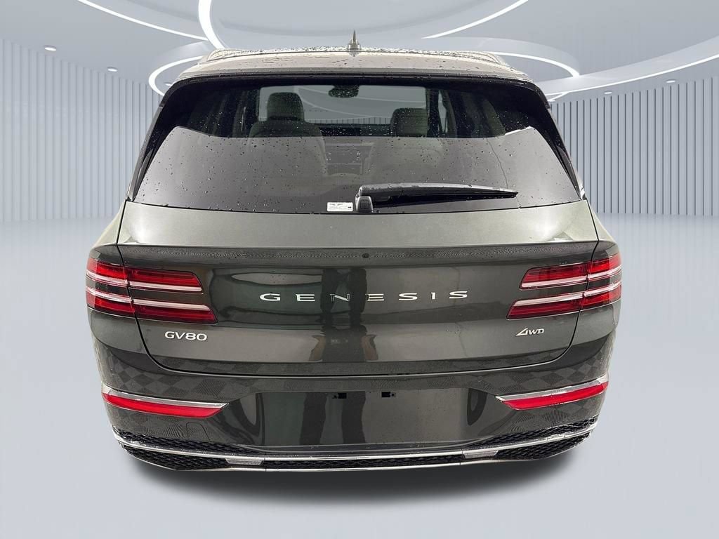 New 2026 Genesis GV80 2.5T Advanced AWD/4WD image 4