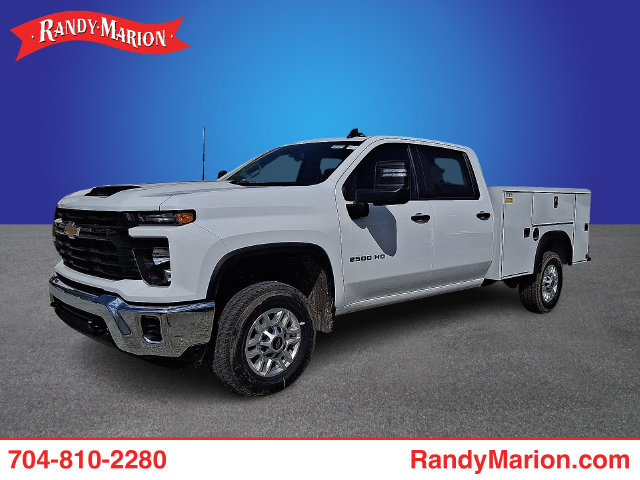 New 2026 Chevrolet Silverado 2500 W/T w/ WT Convenience Package AWD/4WD image 1