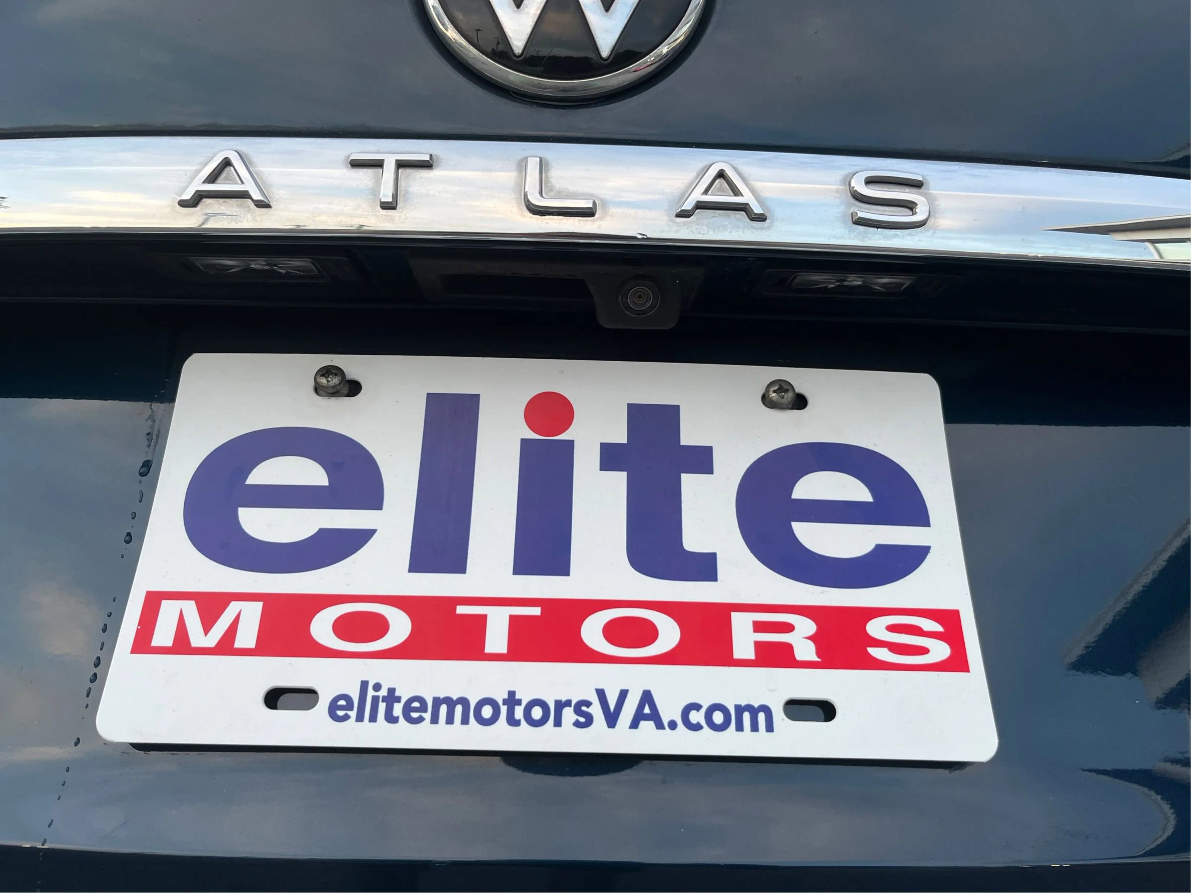 Used 2021 Volkswagen Atlas S image 13