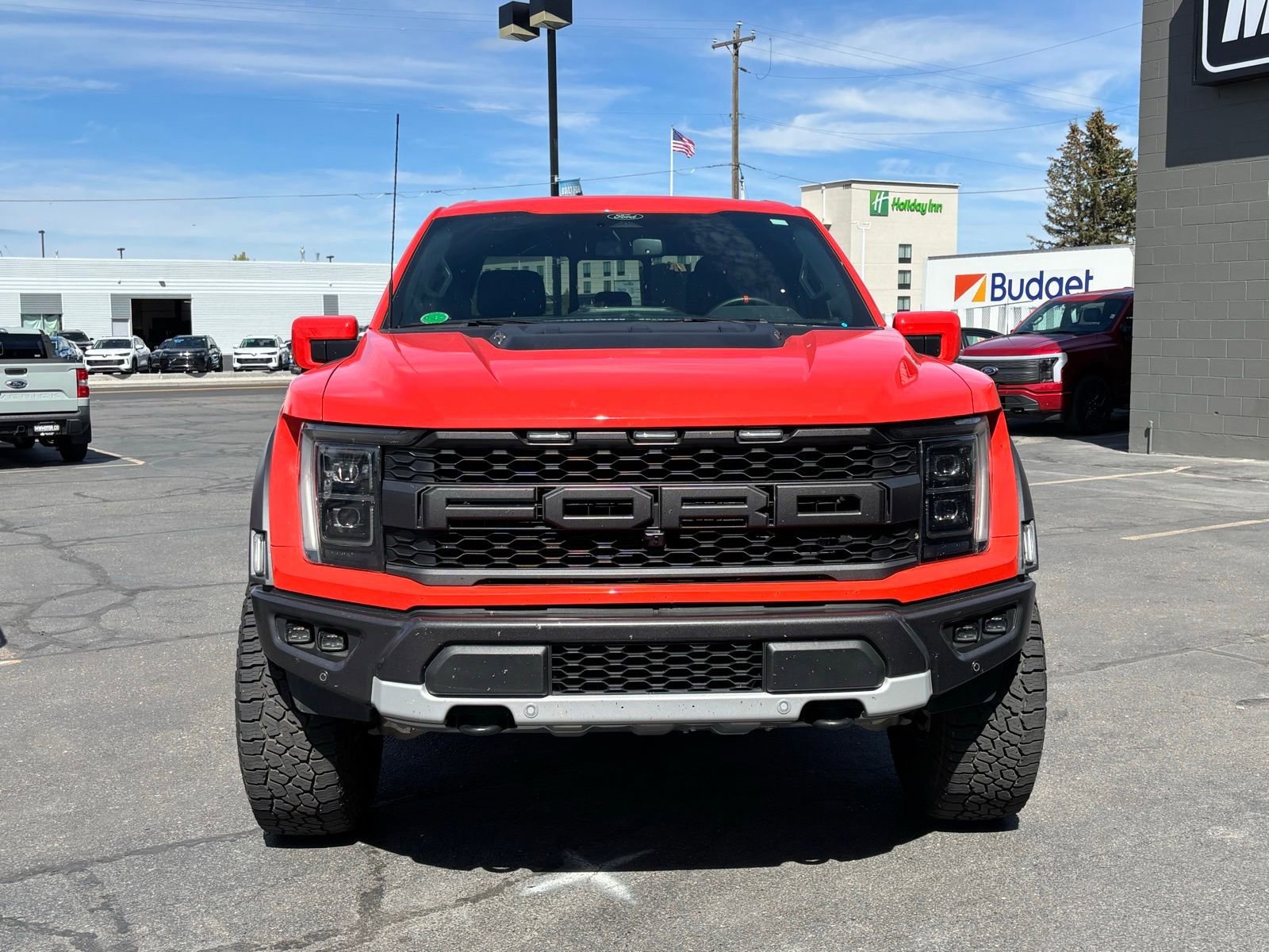 Used 2022 Ford F150 Raptor w/ Equipment Group 801A High image 2