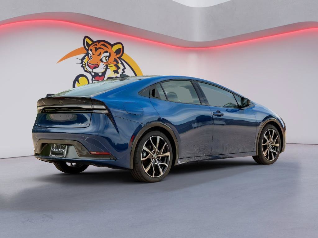 New 2026 Toyota Prius Plug-In Hybrid FWD image 5