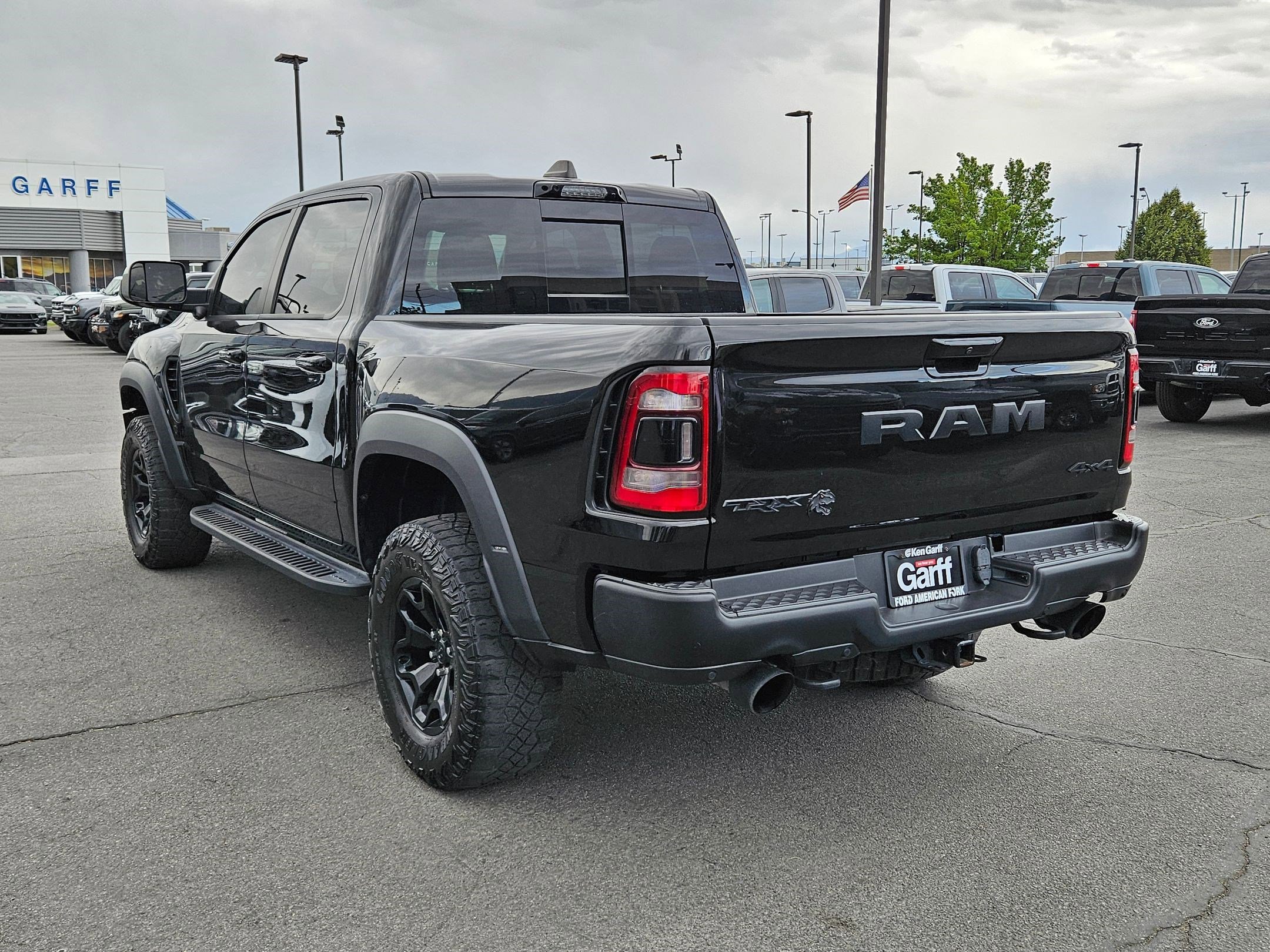 Used 2022 RAM 1500 TRX w/ TRX Level 2 Equipment Group AWD/4WD image 21