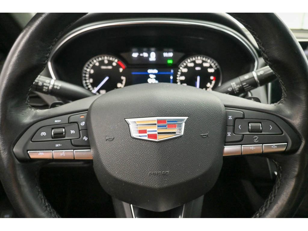 Certified 2021 Cadillac CT5 Luxury w/ Cold Weather Package image 31