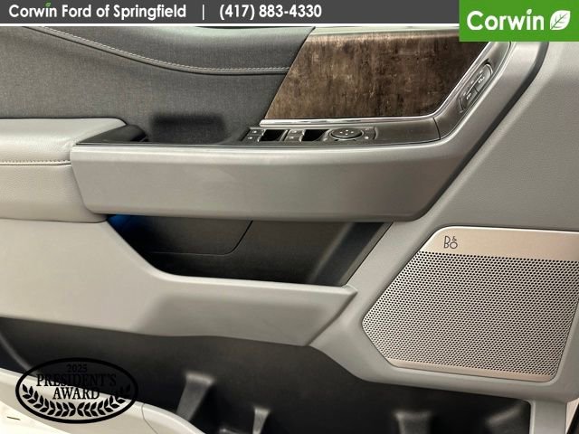 Used 2021 Ford F150 Lariat w/ Equipment Group 502A High AWD/4WD image 39