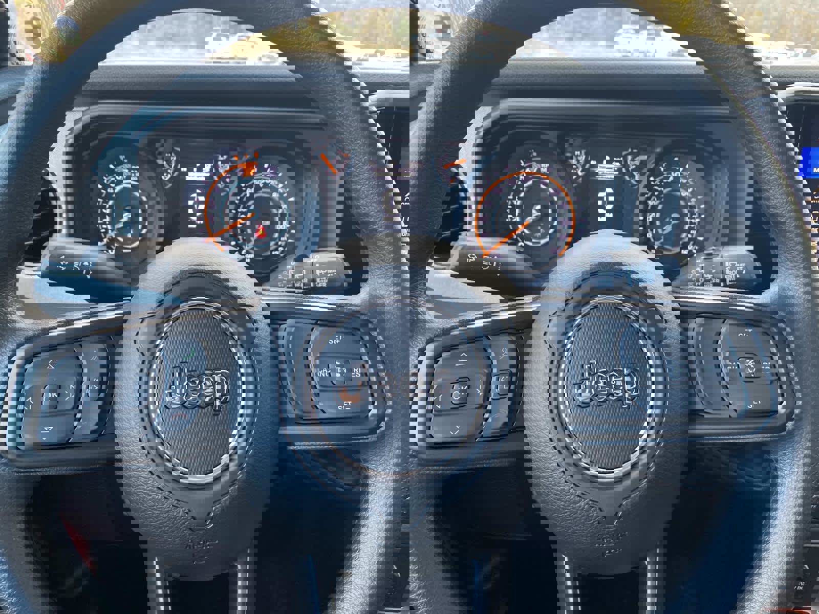 New 2026 Jeep Wrangler Sport image 12