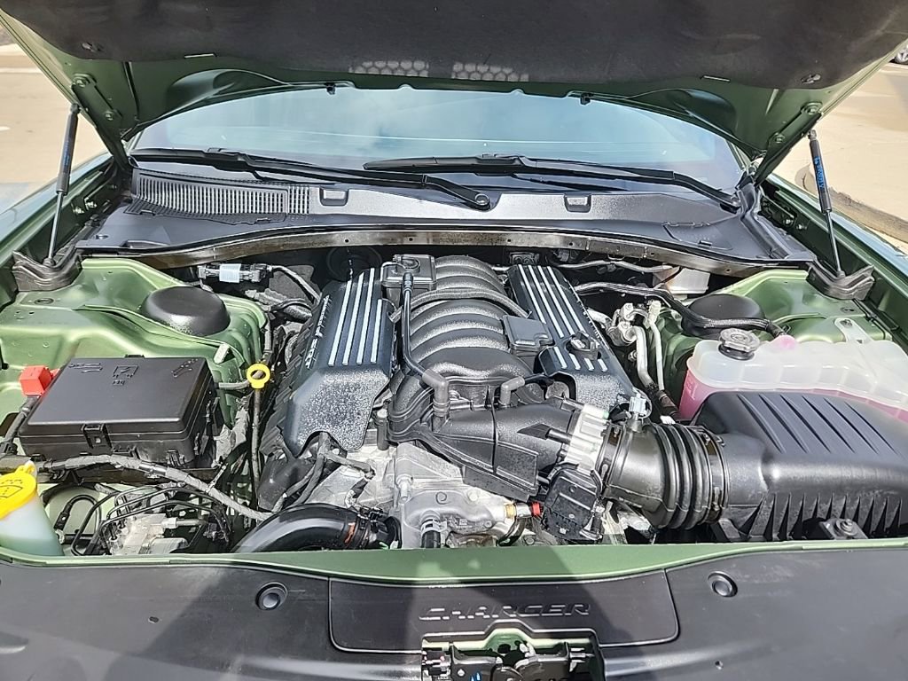 Certified 2023 Dodge Charger Scat Pack image 30
