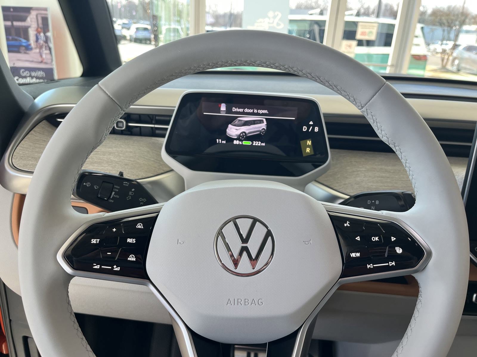 New 2025 Volkswagen ID. Buzz 1st Edition image 11