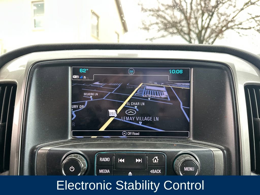 Used 2017 Chevrolet Silverado 1500 LT w/ All Star Edition image 16