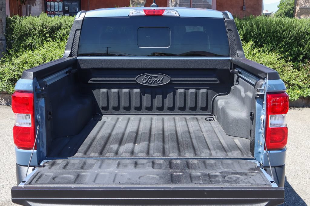 Used 2024 Ford Maverick Lariat AWD/4WD image 8
