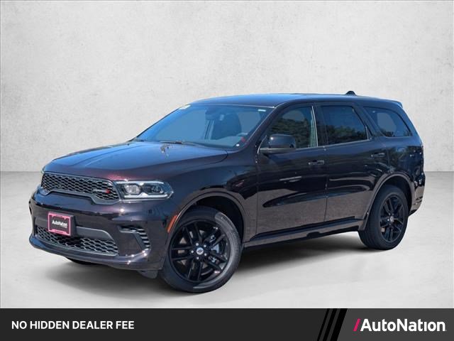 New 2026 Dodge Durango GT AWD/4WD image 1