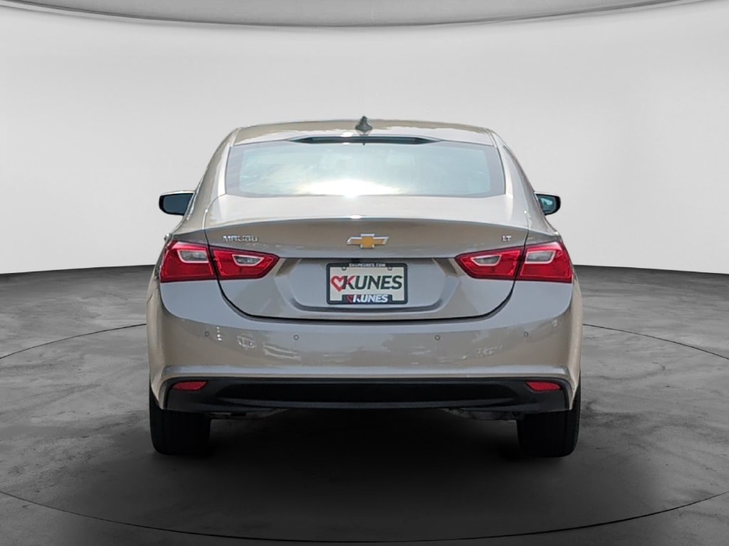 Used 2025 Chevrolet Malibu LT FWD image 6
