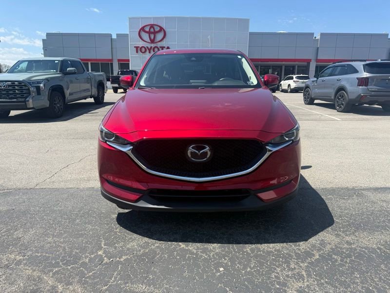 Used 2020 MAZDA CX-5 Touring AWD/4WD image 2