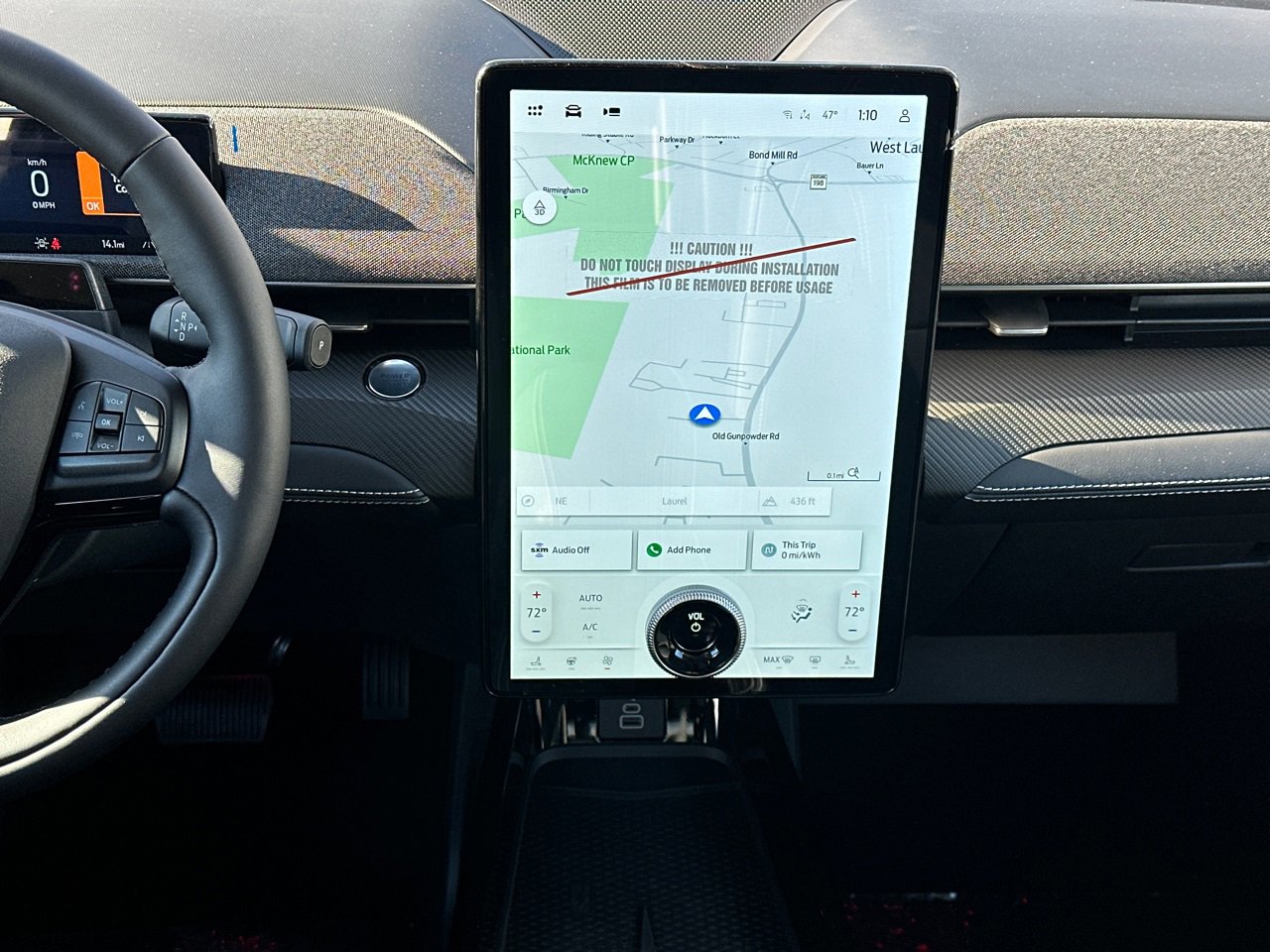 New 2025 Ford Mustang Mach-E Premium image 18