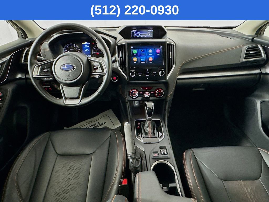 Used 2022 Subaru Crosstrek 2.5i Limited w/ Popular Package #3 image 27