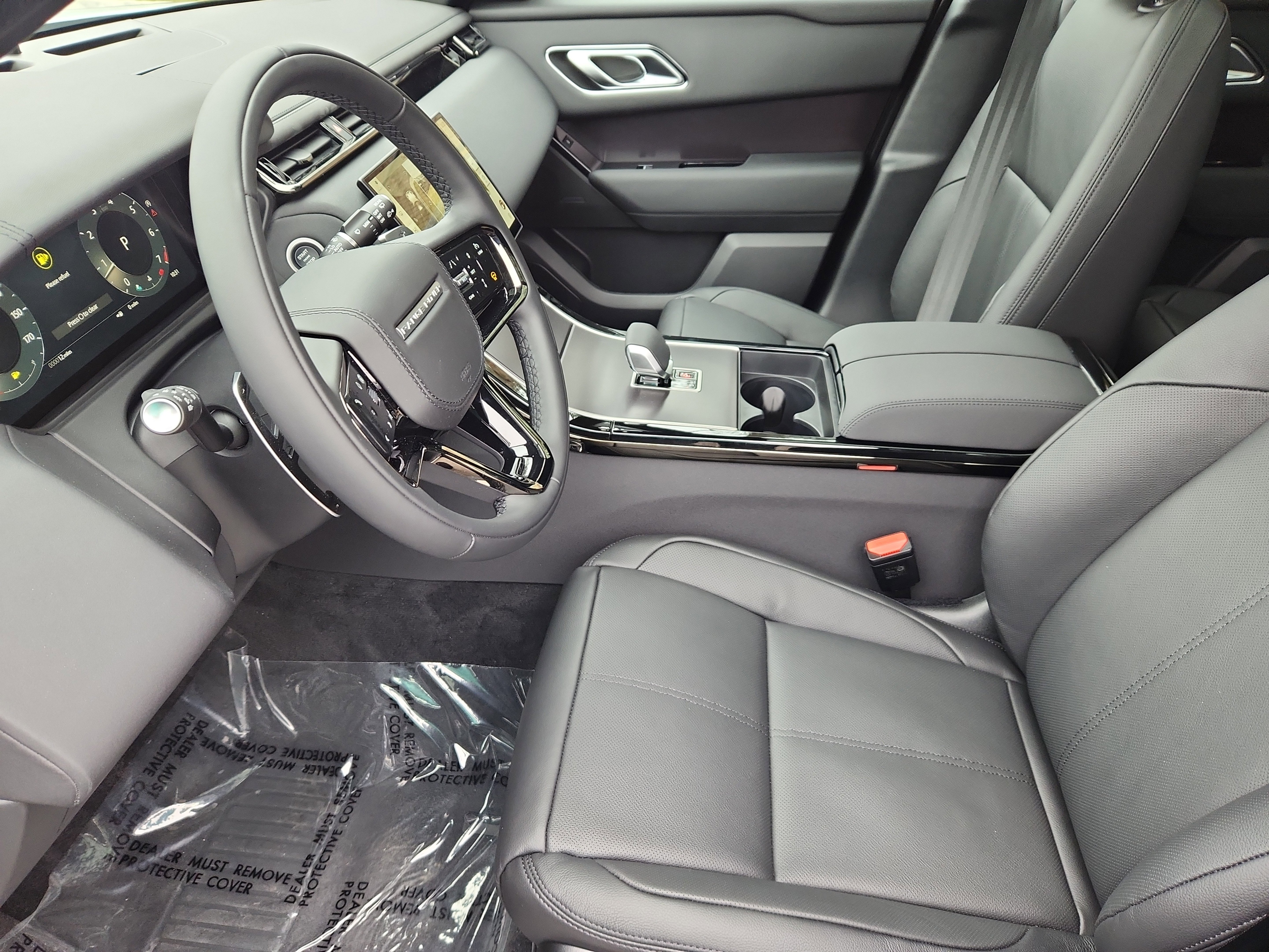 New 2026 Land Rover Range Rover Velar Dynamic SE image 23