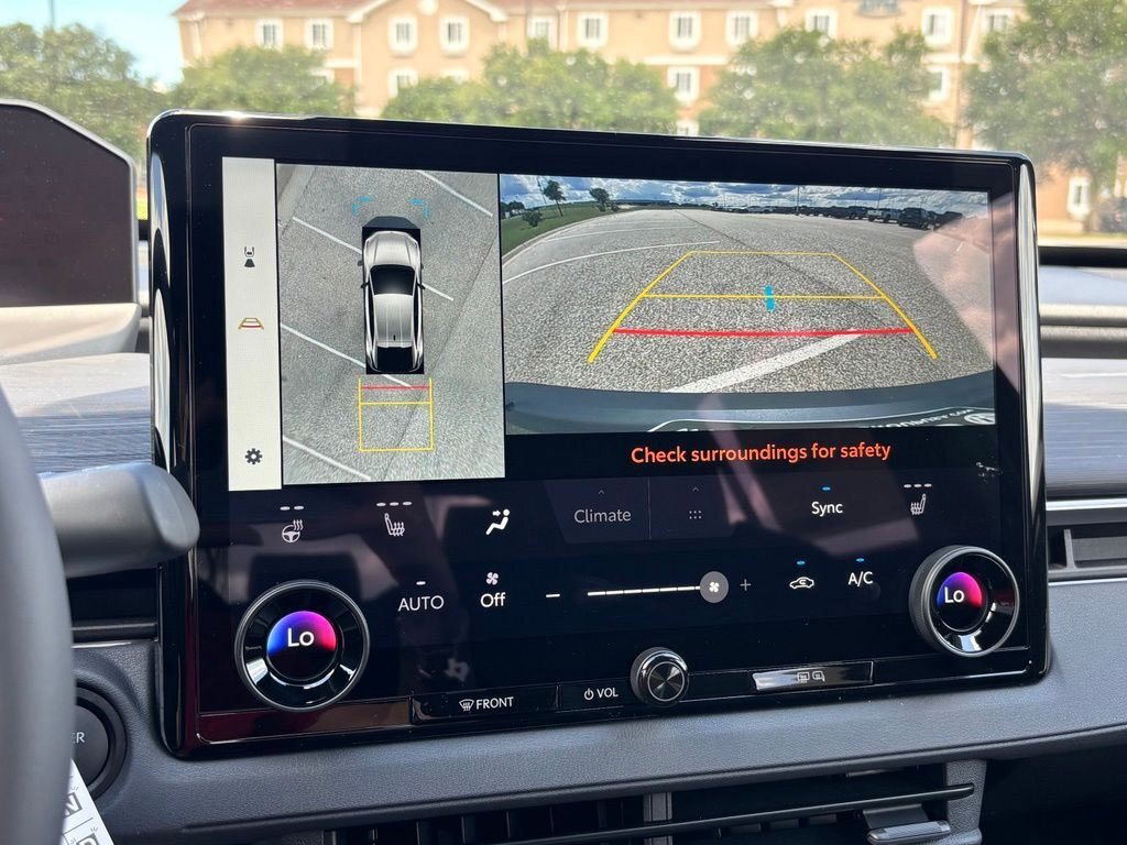 New 2026 Toyota C-HR AWD/4WD image 21