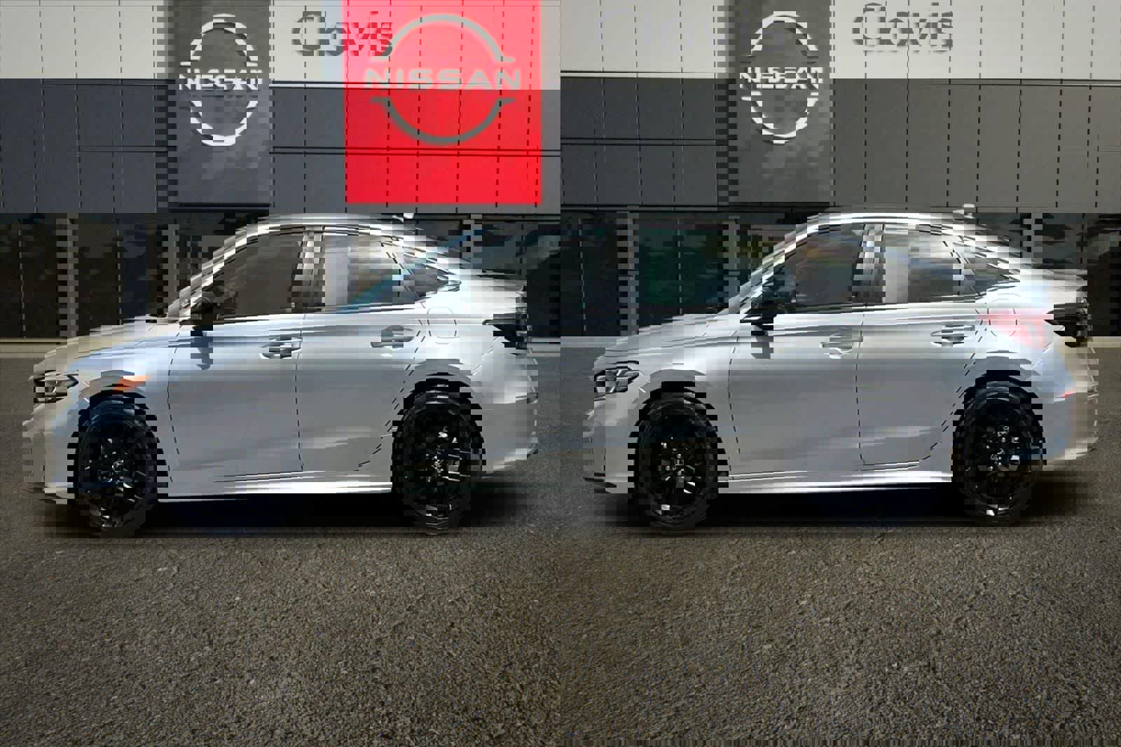 Used 2025 Honda Civic Sport image 6