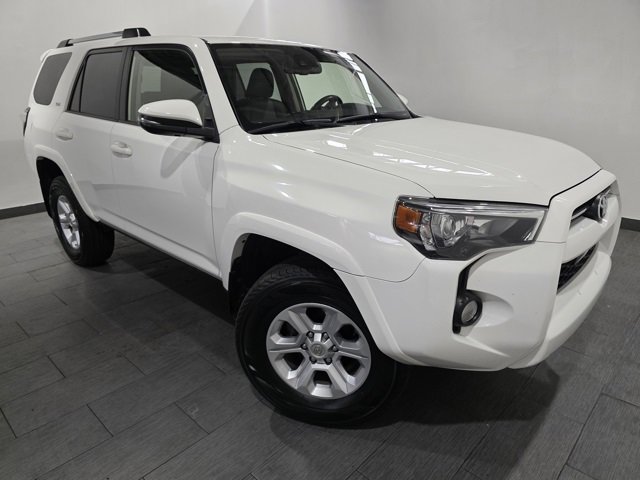 Used 2020 Toyota 4Runner SR5 Premium image 7