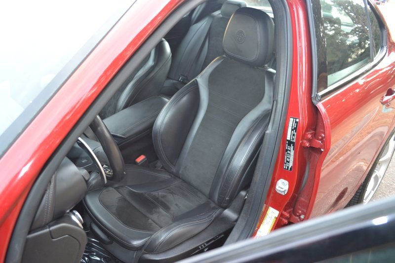 Used 2018 Alfa Romeo Giulia Quadrifoglio image 24