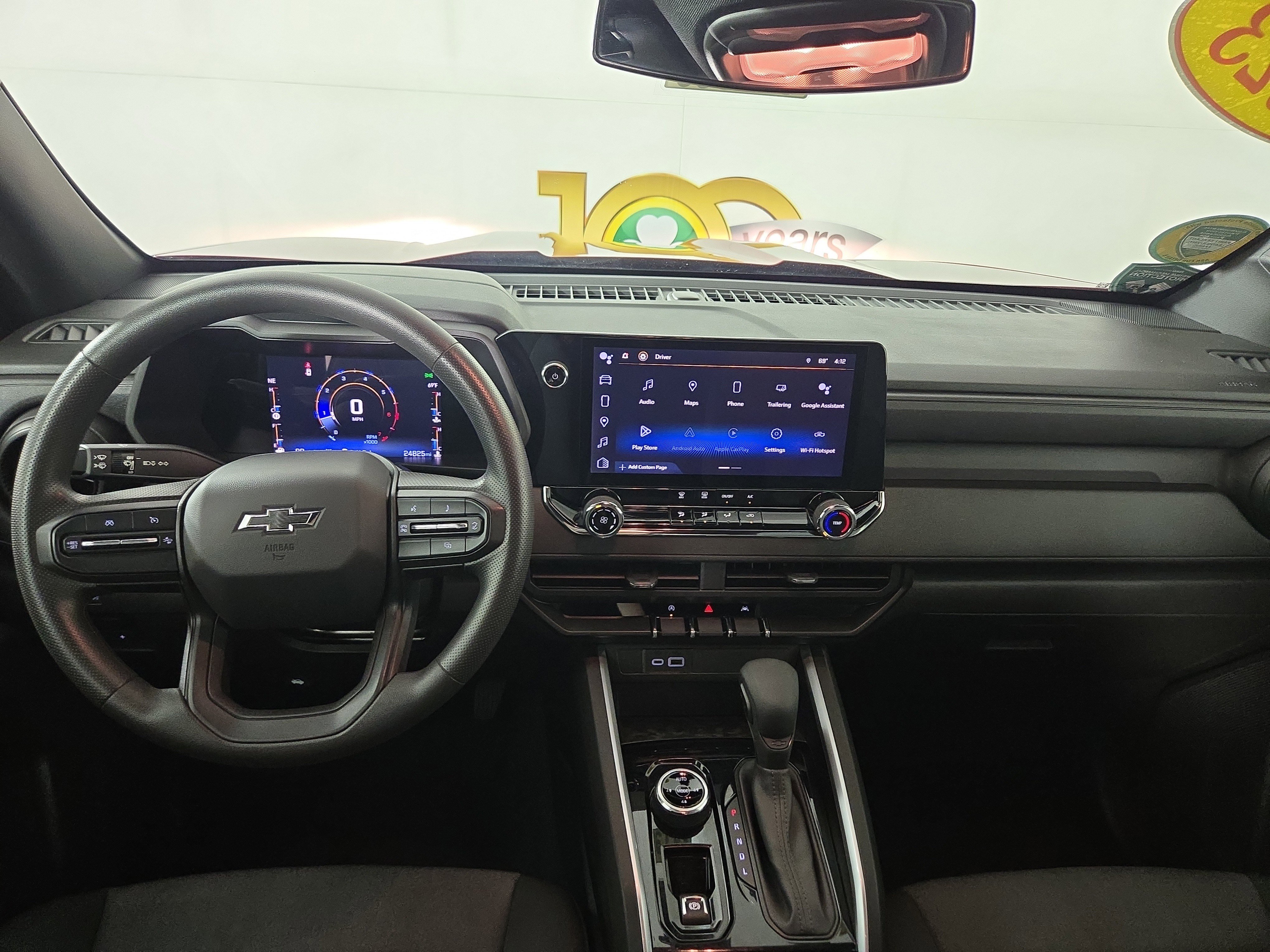 Certified 2023 Chevrolet Colorado Trail Boss w/ Technology Package image 13