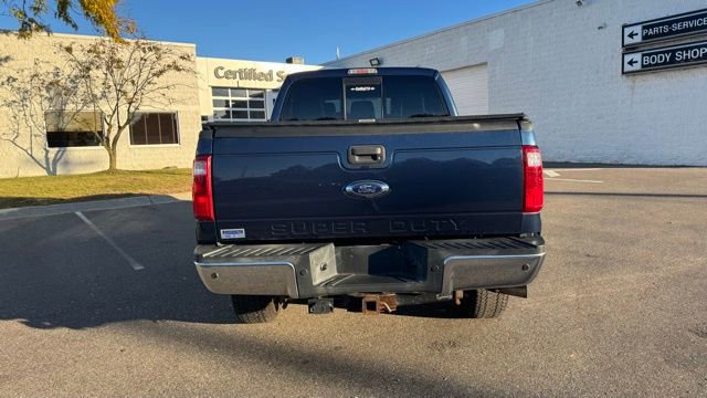 Used 2015 Ford F250 Lariat w/ Chrome Package image 13