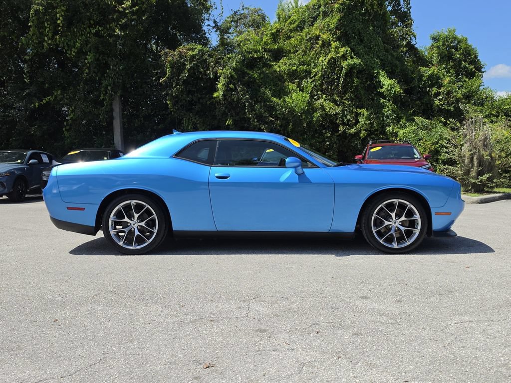 Certified 2019 Dodge Challenger GT w/ Plus Package RWD image 3