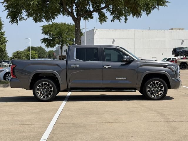 Used 2024 Toyota Tundra Limited AWD/4WD image 3