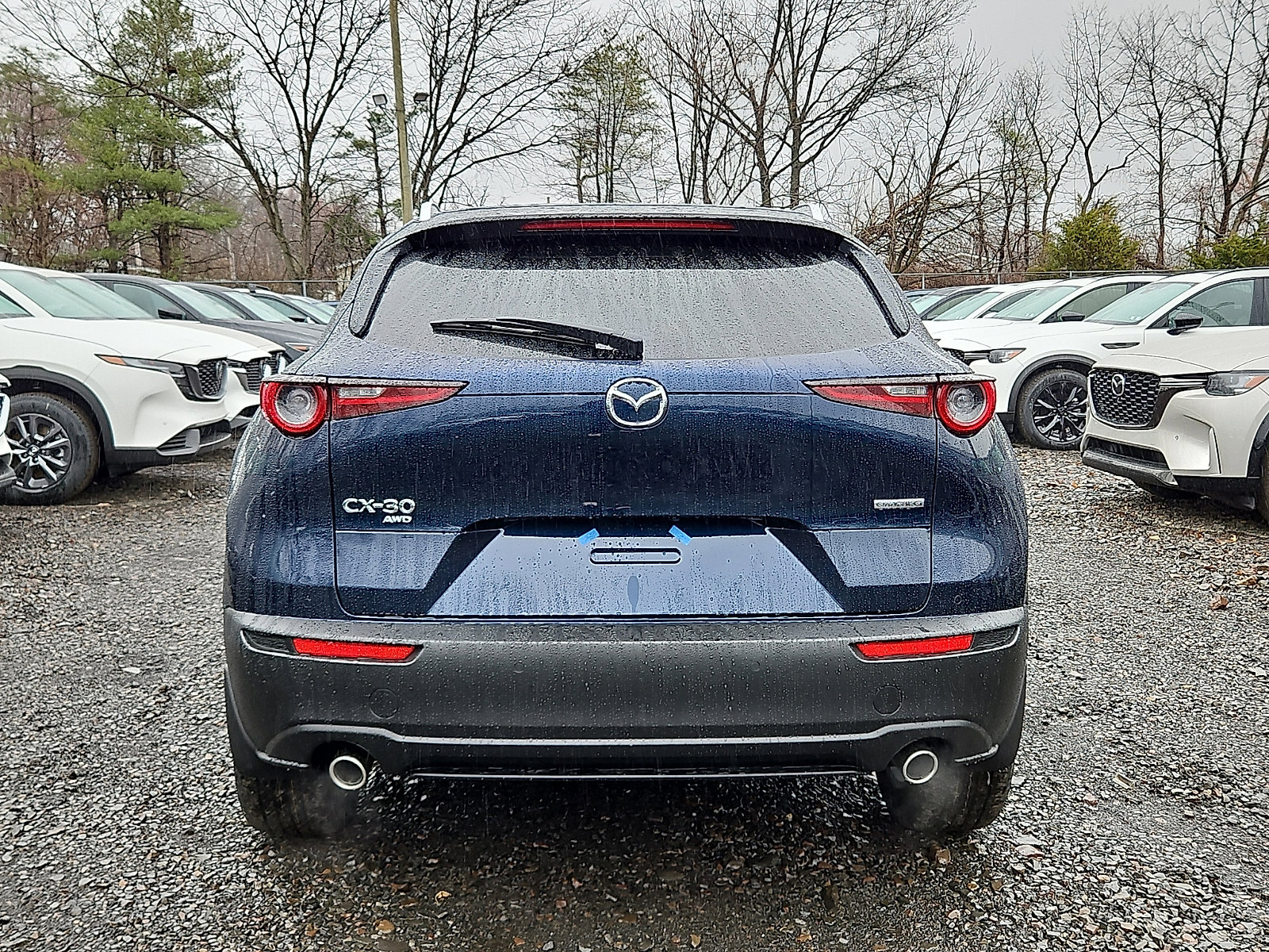 New 2026 MAZDA CX-30 AWD 2.5 S w/ Premium Package image 5