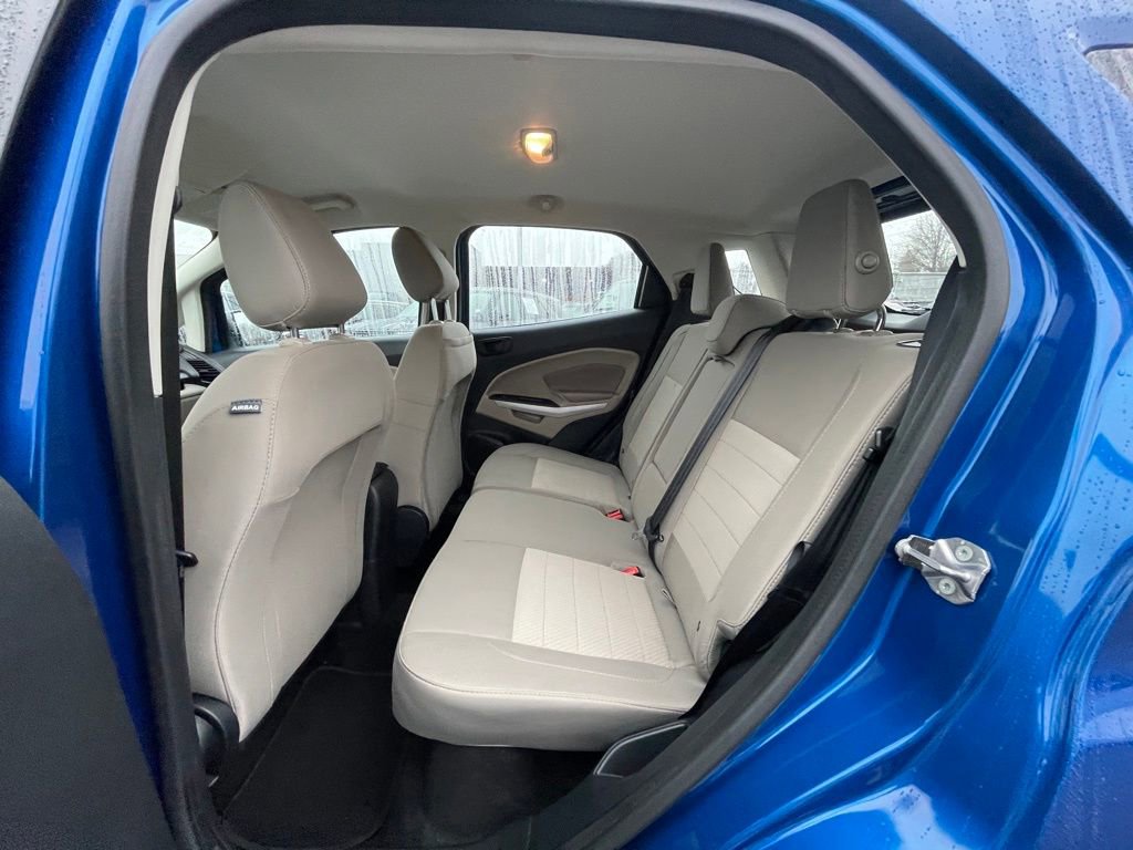 Used 2021 Ford EcoSport S image 17