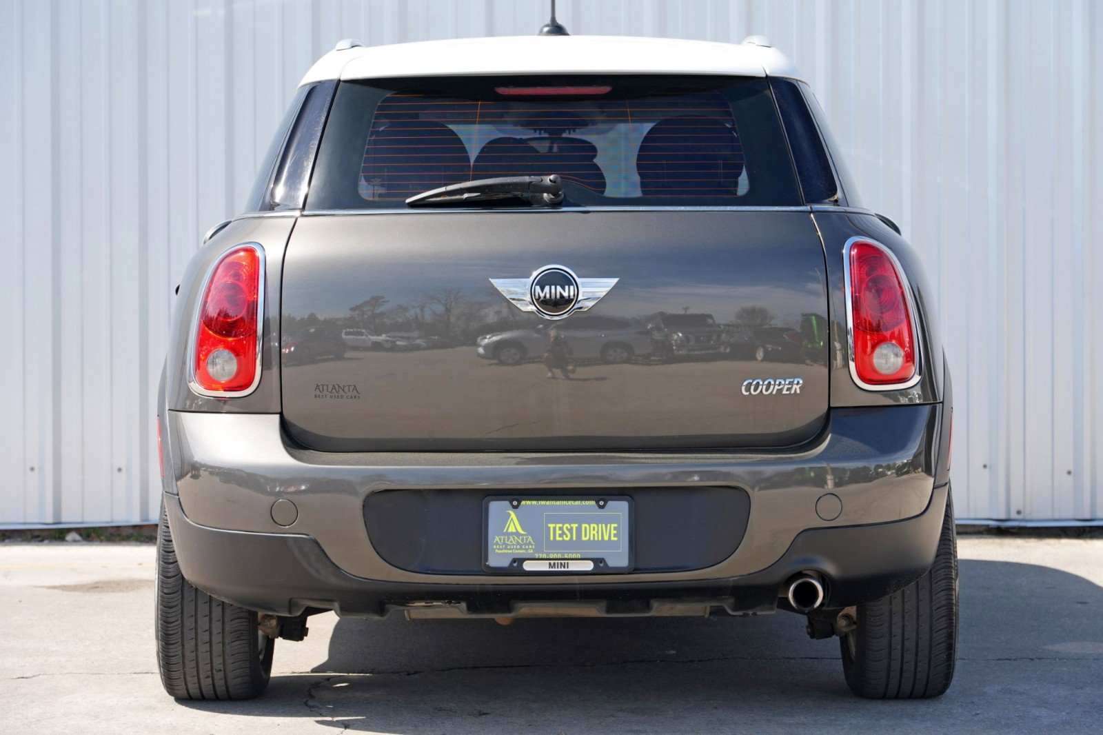Used 2012 MINI Cooper Countryman image 10