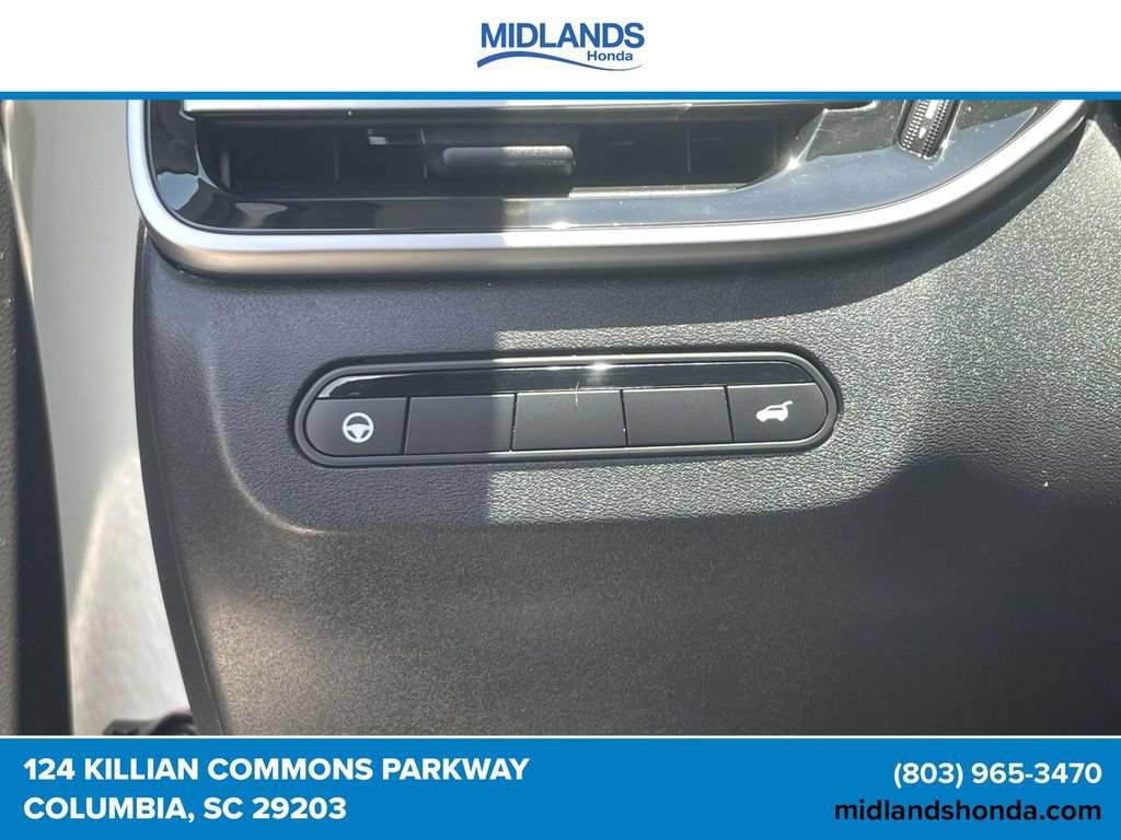 Used 2023 INFINITI QX60 Luxe AWD/4WD image 19