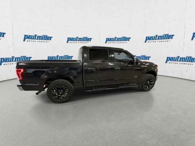 Used 2015 Ford F150 XLT w/ Equipment Group 301A Mid RWD image 12