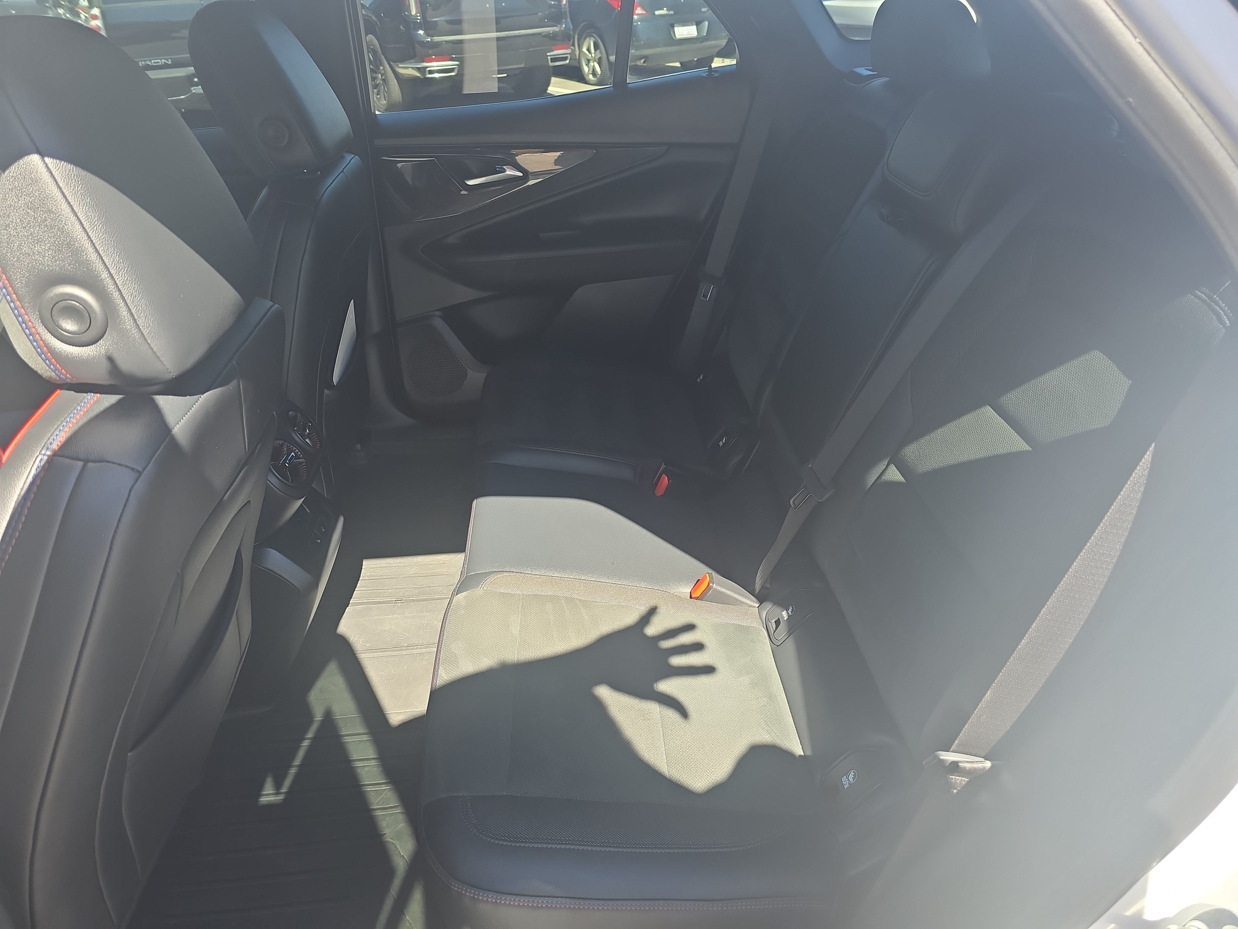 Used 2024 Chevrolet Blazer EV RS AWD/4WD image 15