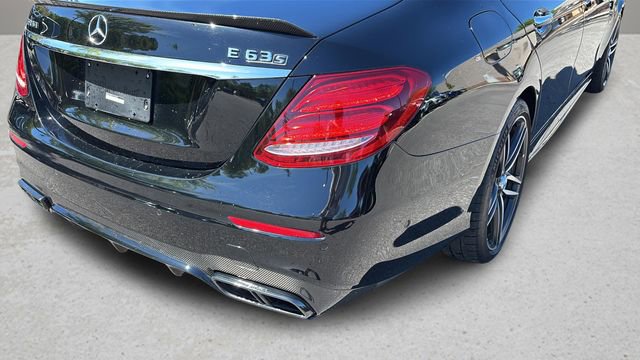 Used 2020 Mercedes-Benz E 63 AMG S image 36
