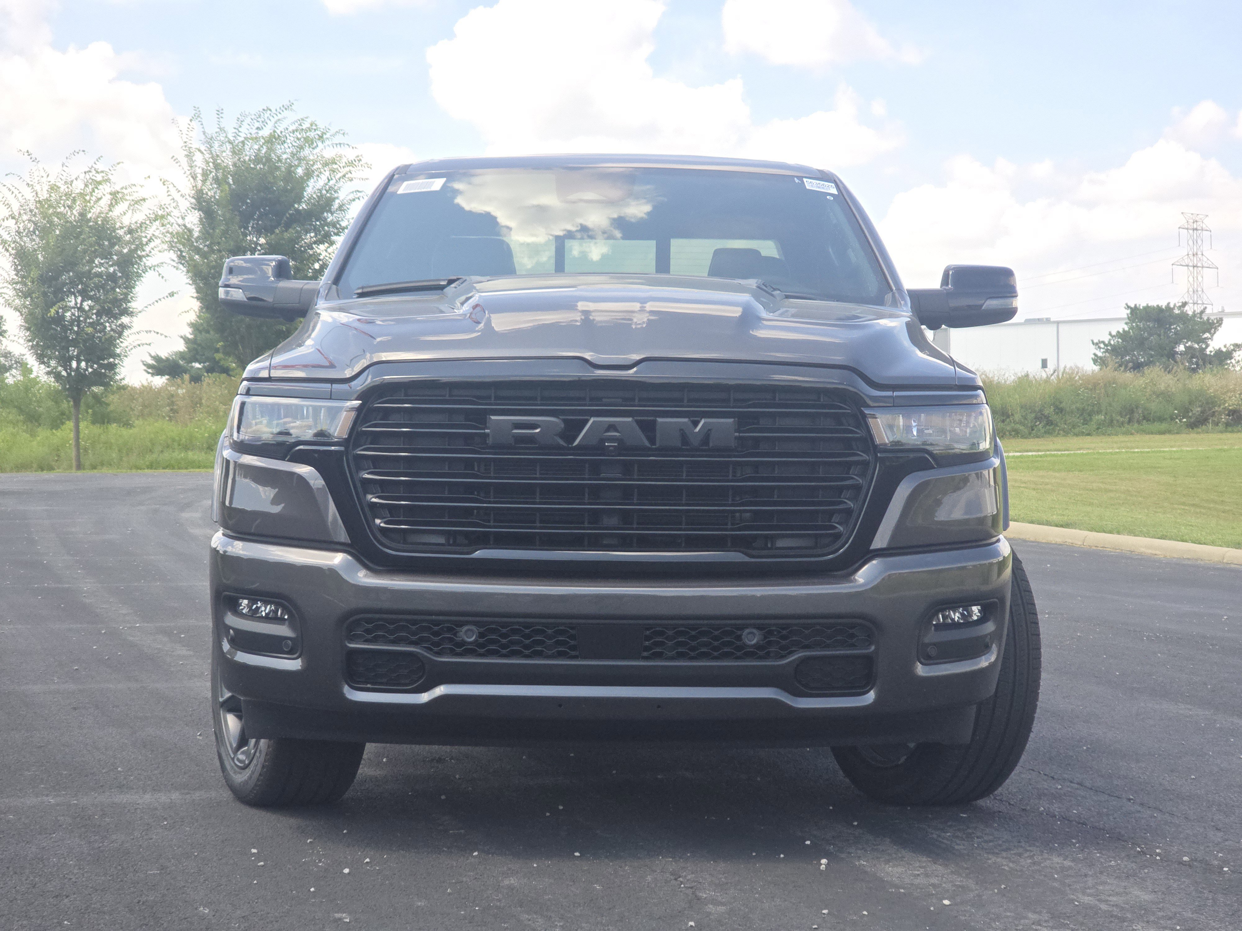 New 2026 RAM 1500 Laramie w/ Night Edition image 14