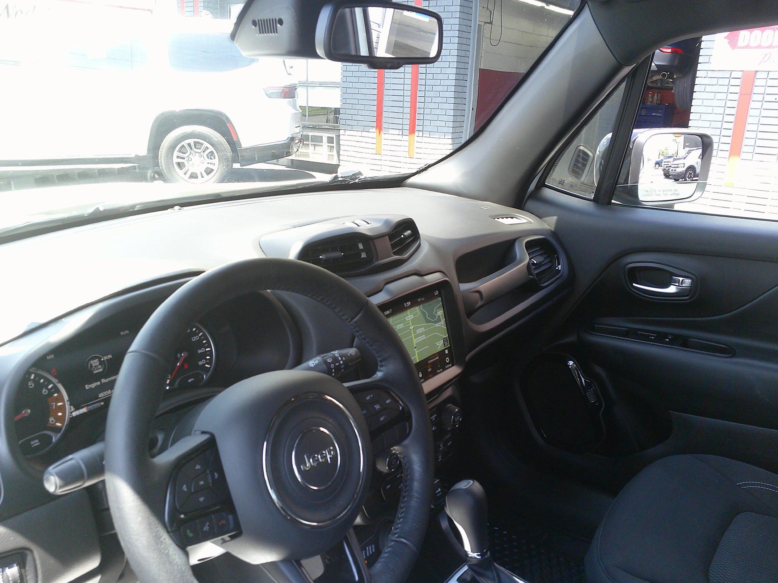Used 2022 Jeep Renegade Altitude w/ Convenience Group AWD/4WD image 19