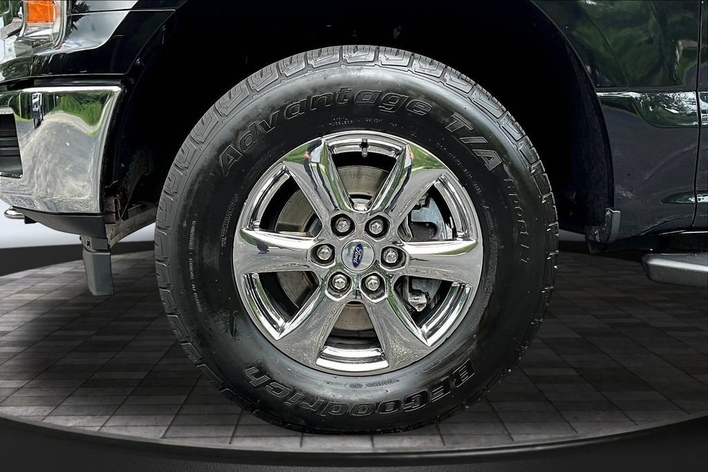 Certified 2019 Ford F150 XLT w/ Equipment Group 302A Luxury AWD/4WD image 38