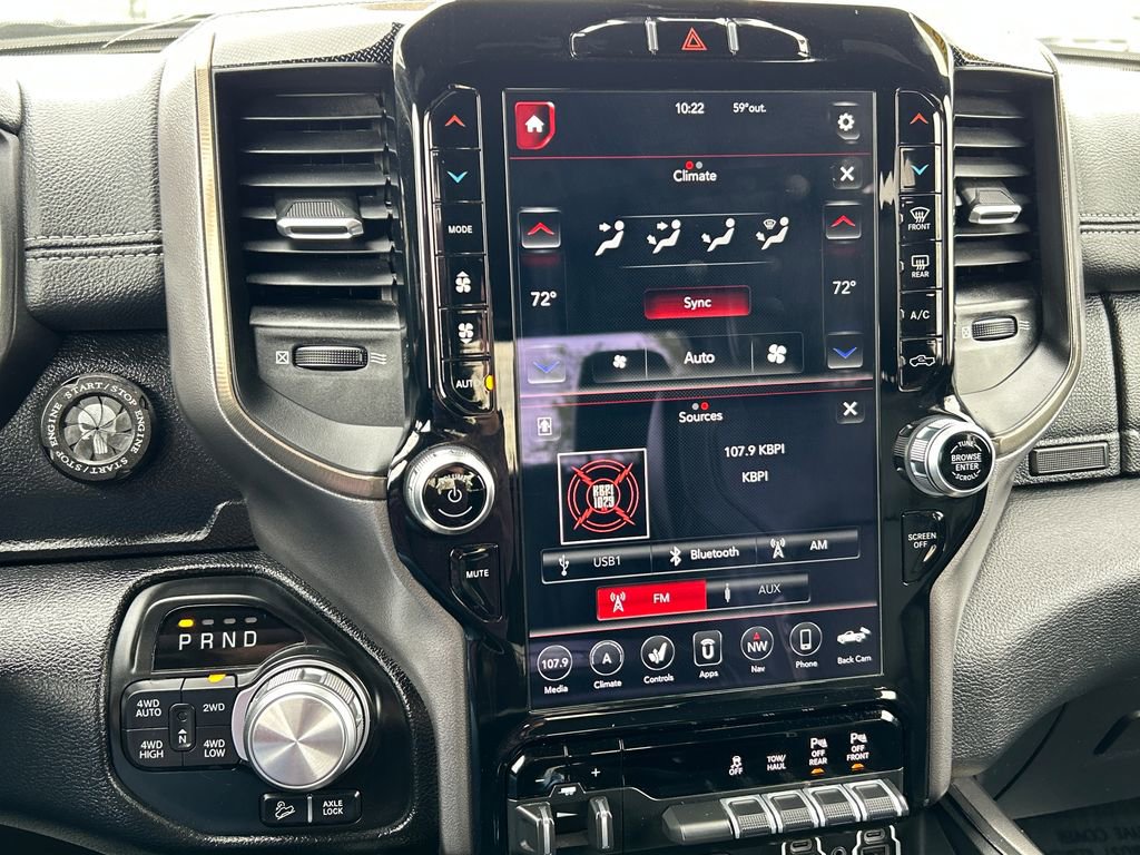 Used 2021 RAM 1500 Rebel w/ Rebel Level 2 Equipment Group image 12