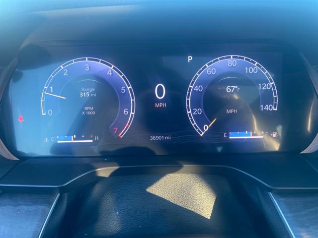 Used 2022 Jeep Grand Cherokee L Limited AWD/4WD image 10