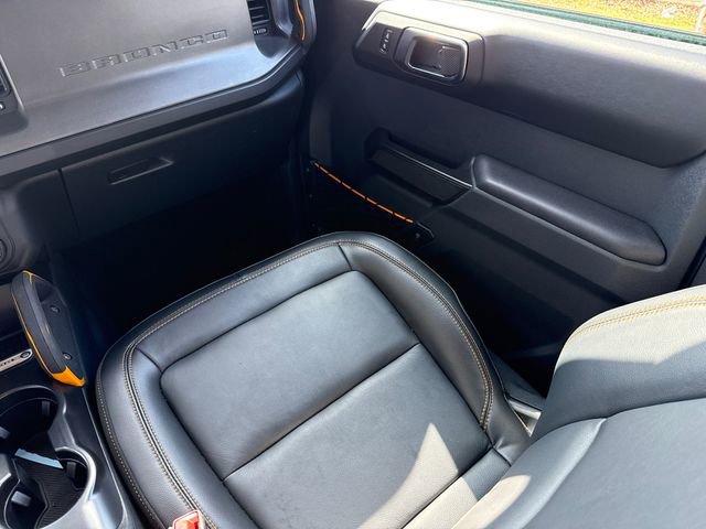 Certified 2024 Ford Bronco Badlands image 17